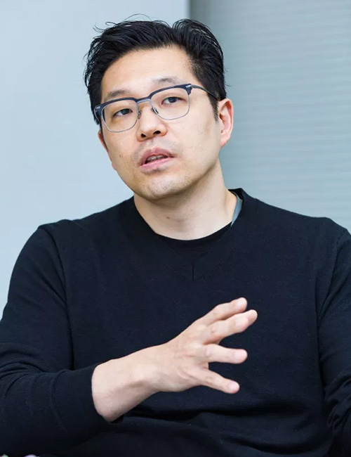 Joseph CHOU CEO / Producer