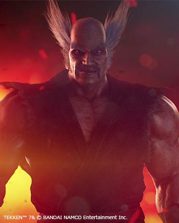 TEKKEN 7 Arcade Game Opening movie